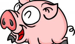 狗猪漫画,趣味横生的动物世界