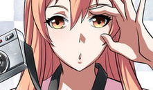 女记者漫画,揭示新闻工作者的坚韧与勇气